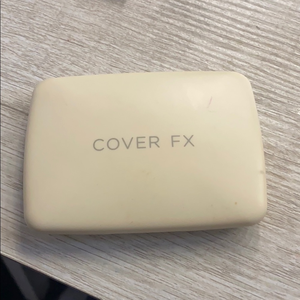 Cover fx monochromatic bronzer duo